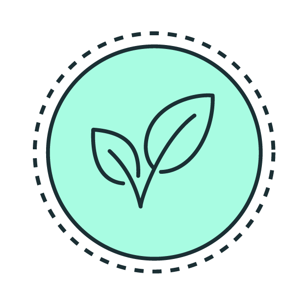 Veganes Produkt