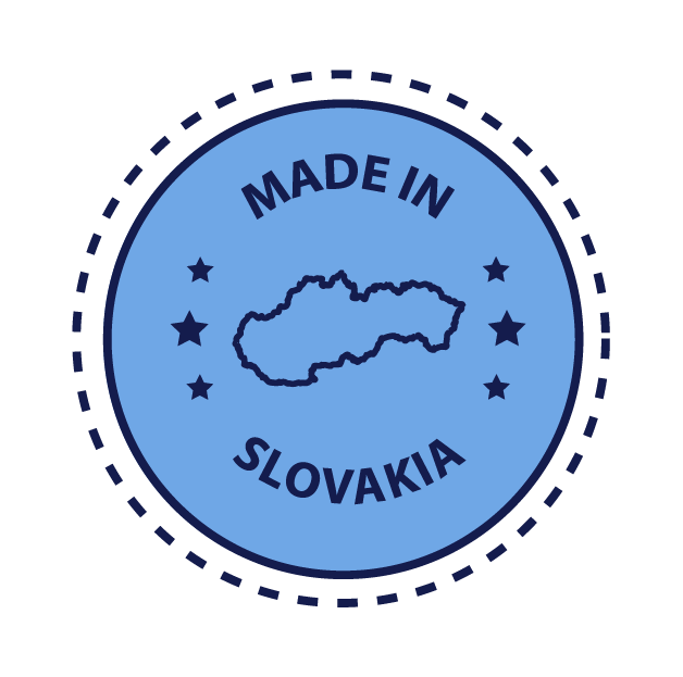Slowakisches Produkt